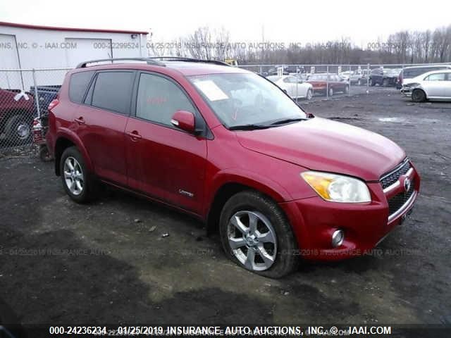 TOYOTA RAV4 2010 jtmdf4dv5ad033535