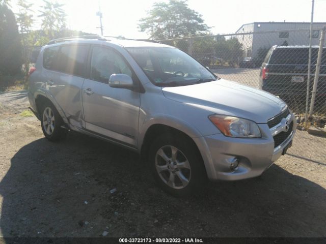 TOYOTA RAV4 2010 jtmdf4dv5ad034605