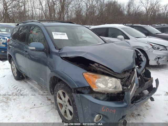 TOYOTA RAV4 2010 jtmdf4dv6a5020660