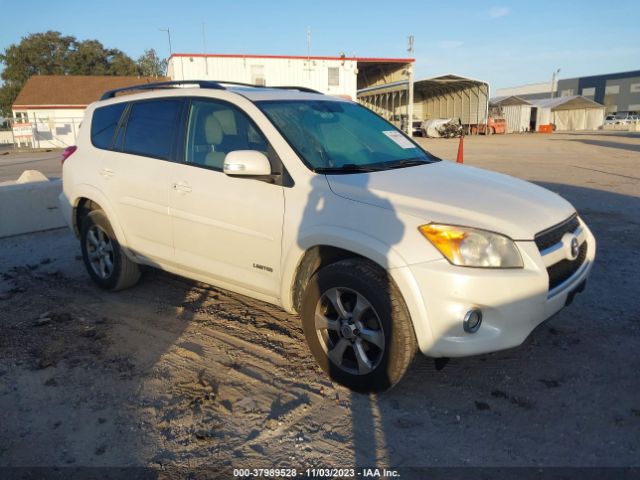 TOYOTA RAV4 2010 jtmdf4dv6a5021565