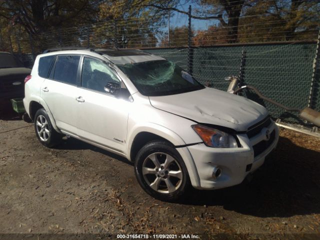 TOYOTA RAV4 2010 jtmdf4dv6a5023025