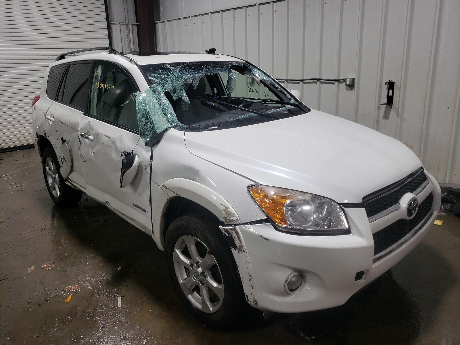 TOYOTA RAV4 LIMIT 2010 jtmdf4dv6a5023056