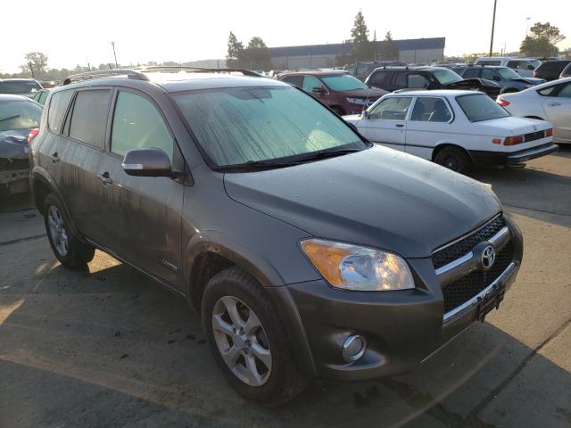 TOYOTA RAV4 LIMIT 2010 jtmdf4dv6a5028371