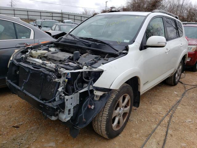 TOYOTA RAV4 LIMIT 2010 jtmdf4dv6a5030413