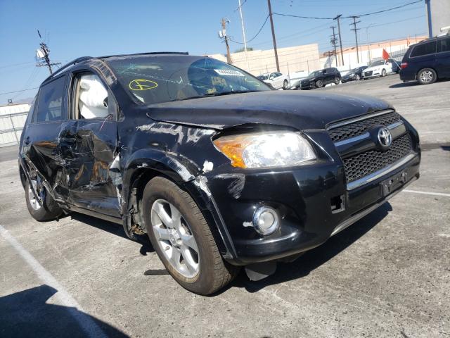 TOYOTA RAV4 LIMIT 2010 jtmdf4dv6a5032856