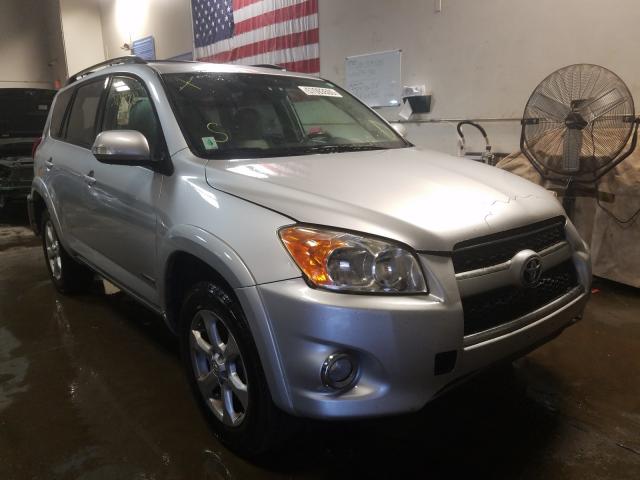 TOYOTA RAV4 LIMIT 2010 jtmdf4dv6ad021488