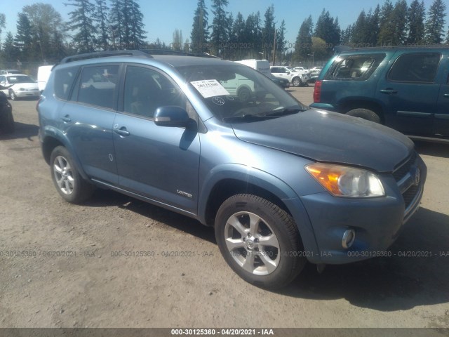 TOYOTA RAV4 2010 jtmdf4dv6ad024391