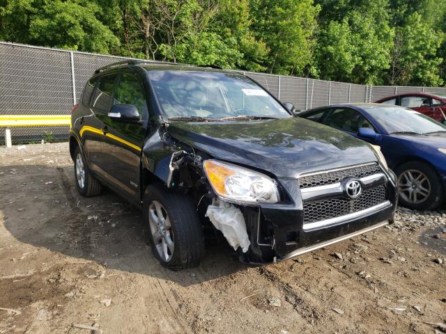 TOYOTA RAV4 LIMIT 2010 jtmdf4dv6ad026268