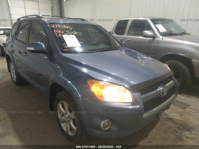 TOYOTA RAV4 2010 jtmdf4dv6ad035441