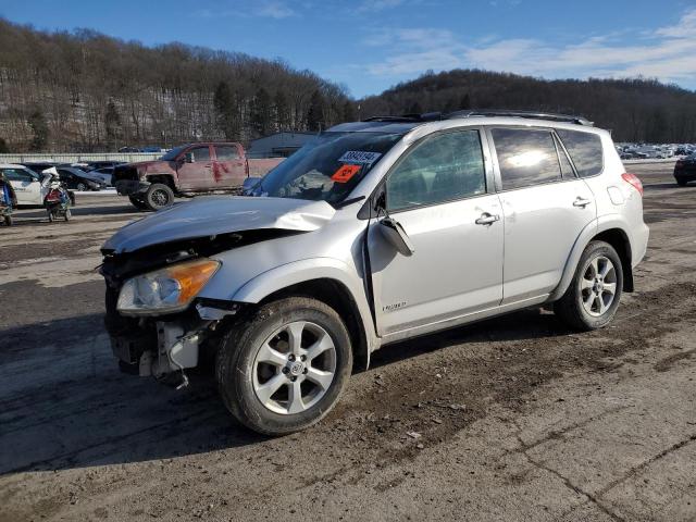 TOYOTA RAV4 2010 jtmdf4dv6ad037156