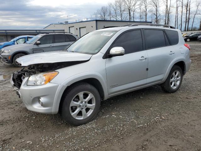 TOYOTA RAV4 2011 jtmdf4dv6b5043227