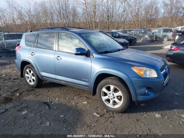 TOYOTA RAV4 2011 jtmdf4dv6b5043244