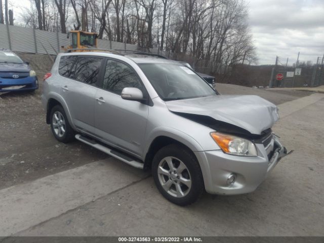 TOYOTA RAV4 2011 jtmdf4dv6bd042083