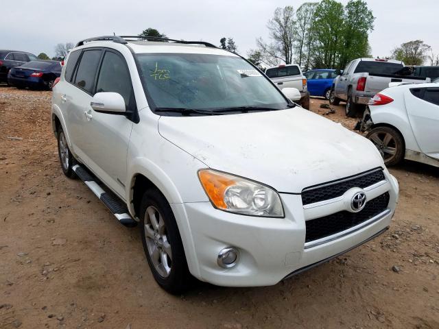 TOYOTA RAV4 LIMIT 2012 jtmdf4dv6c5052379