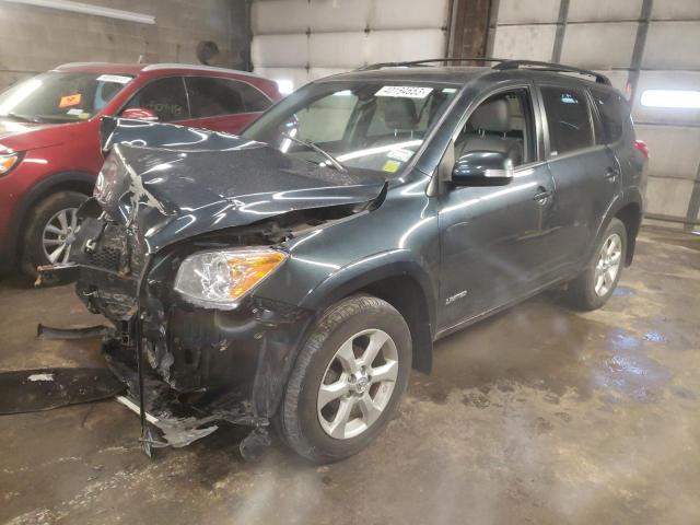 TOYOTA RAV4 LIMIT 2010 jtmdf4dv7a5017251