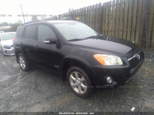 TOYOTA RAV4 2010 jtmdf4dv7a5017394