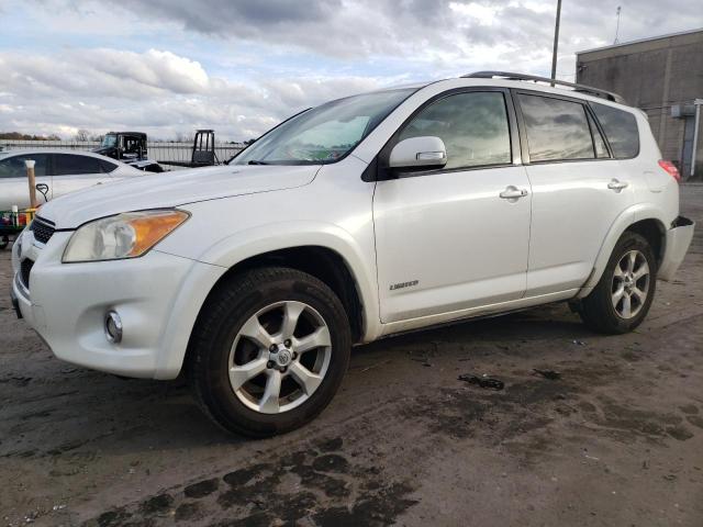 TOYOTA RAV4 2010 jtmdf4dv7a5022126