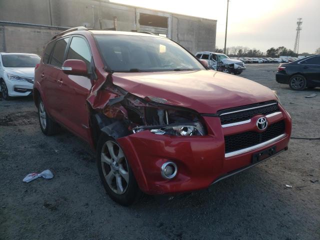 TOYOTA RAV4 LIMIT 2010 jtmdf4dv7a5022935