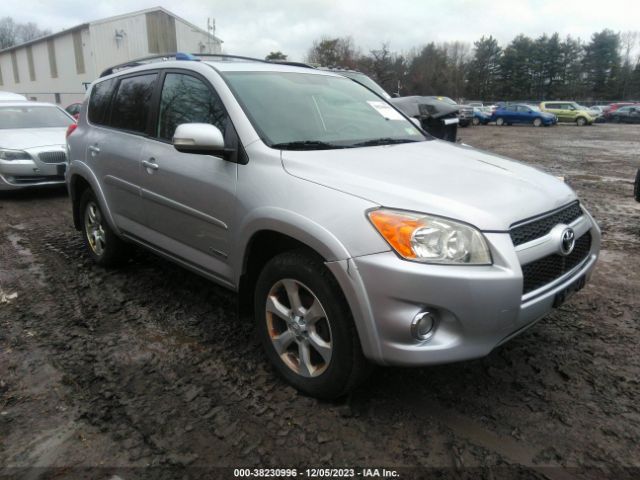 TOYOTA RAV4 2010 jtmdf4dv7a5023485