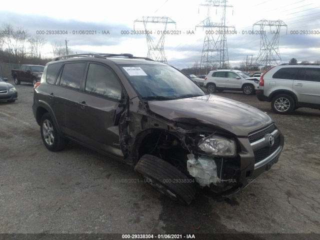 TOYOTA RAV4 2010 jtmdf4dv7a5024345