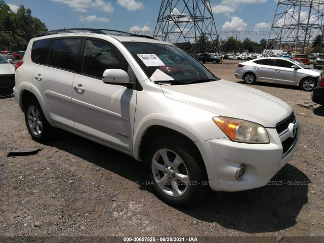 TOYOTA RAV4 2010 jtmdf4dv7a5024751