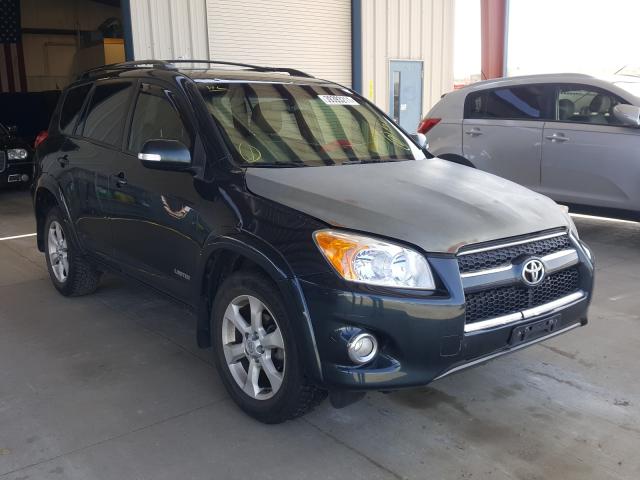 TOYOTA RAV4 LIMIT 2010 jtmdf4dv7a5029092