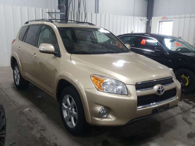 TOYOTA RAV4 LIMIT 2010 jtmdf4dv7a5030713