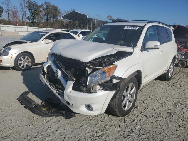 TOYOTA RAV4 2010 jtmdf4dv7a5032476