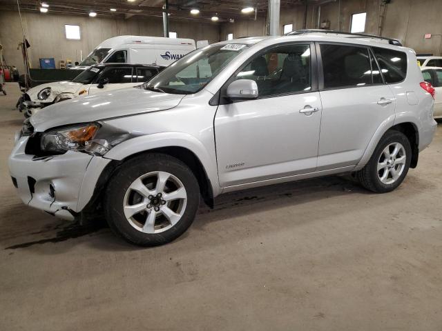 TOYOTA RAV4 LIMIT 2010 jtmdf4dv7a5033241