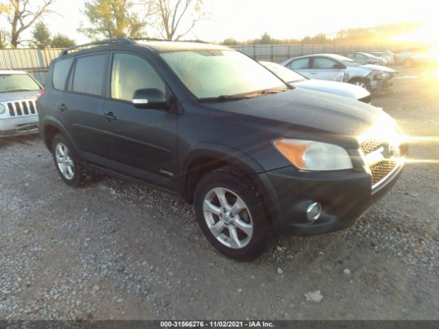 TOYOTA RAV4 2010 jtmdf4dv7a5034518