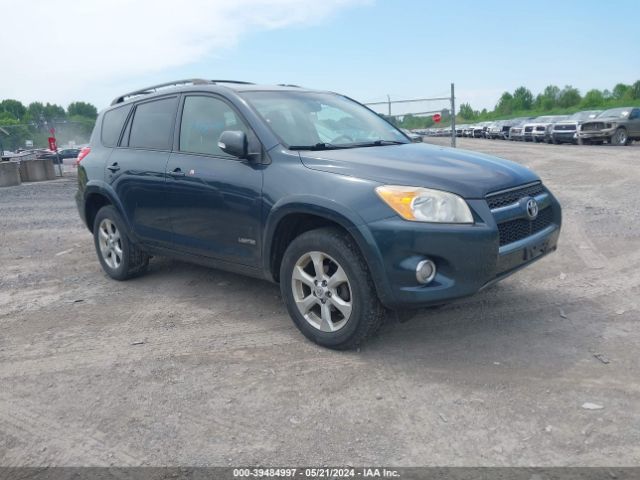 TOYOTA RAV4 2010 jtmdf4dv7a5035149