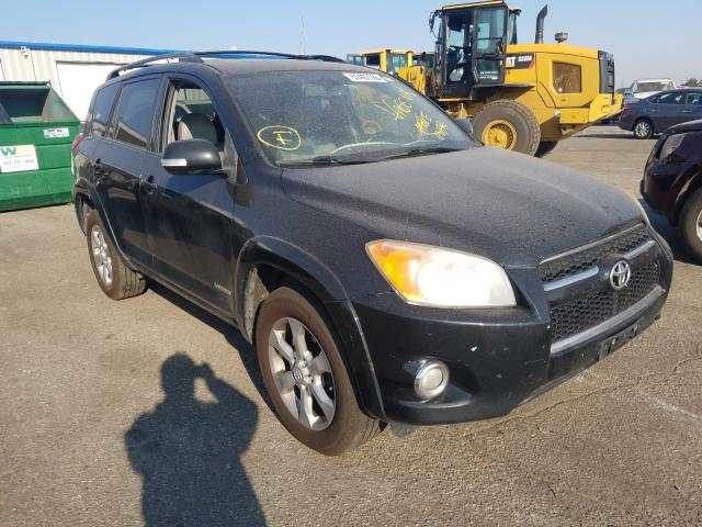 TOYOTA RAV4 LIMIT 2010 jtmdf4dv7ad023475