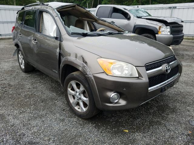 TOYOTA RAV4 LIMIT 2010 jtmdf4dv7ad024156