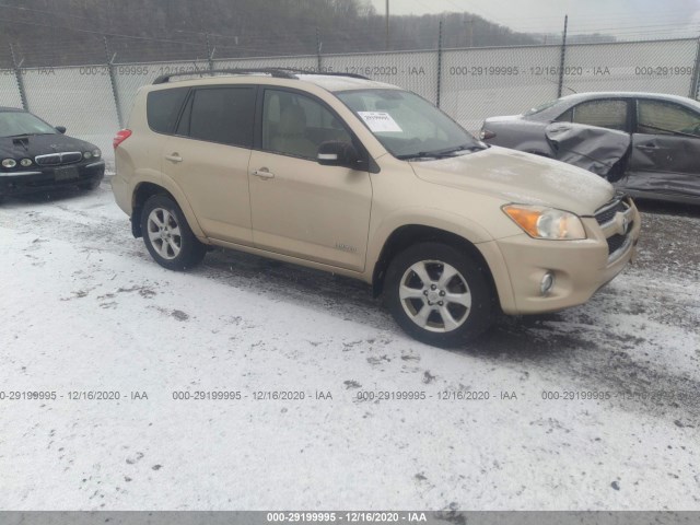 TOYOTA RAV4 2010 jtmdf4dv7ad024433