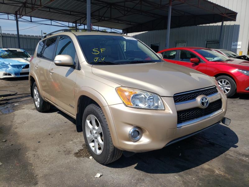 TOYOTA RAV4 LIMIT 2010 jtmdf4dv7ad026618