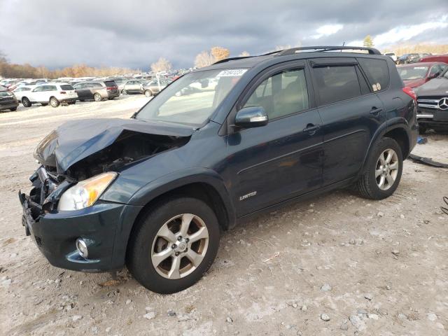 TOYOTA RAV4 2010 jtmdf4dv7ad026716