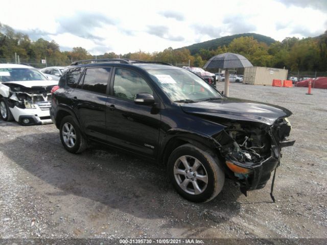 TOYOTA RAV4 2010 jtmdf4dv7ad027283