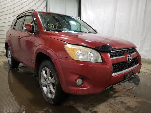 TOYOTA RAV4 LIMIT 2010 jtmdf4dv7ad033861