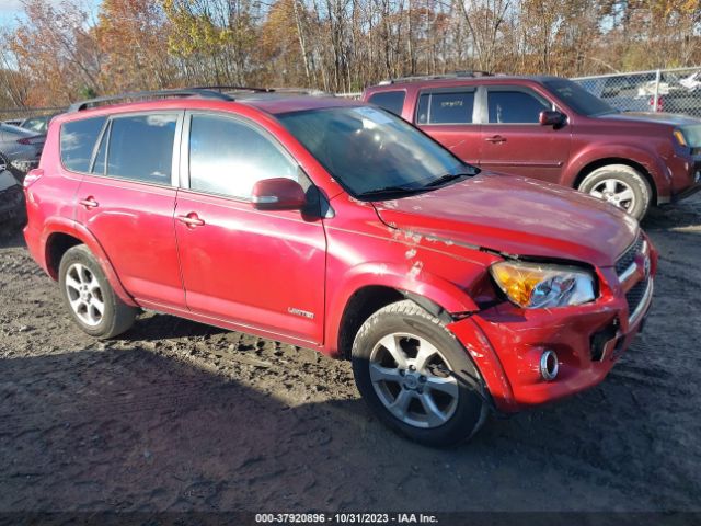 TOYOTA RAV4 2010 jtmdf4dv7ad037845