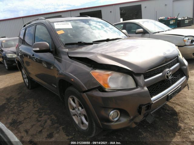 TOYOTA RAV4 2011 jtmdf4dv7b5043124