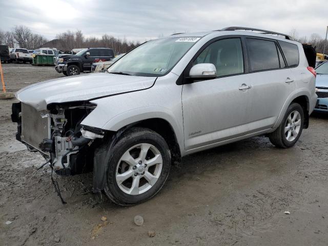 TOYOTA RAV4 LIMIT 2011 jtmdf4dv7b5046492