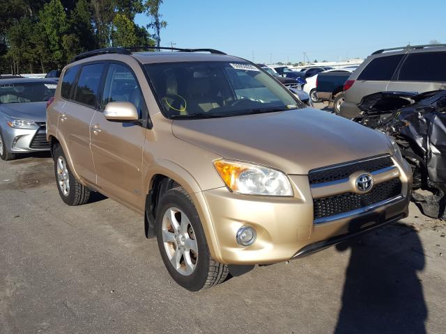 TOYOTA RAV4 LIMIT 2010 jtmdf4dv8a5019803