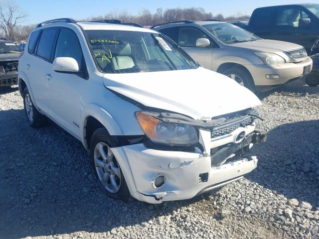 TOYOTA RAV4 LIMIT 2010 jtmdf4dv8a5020496