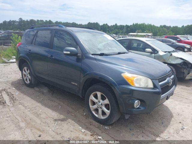 TOYOTA RAV4 2010 jtmdf4dv8a5029599