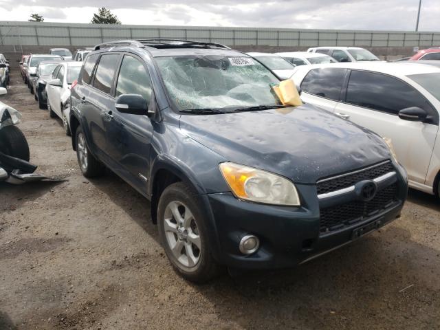 TOYOTA RAV4 LIMIT 2010 jtmdf4dv8a5031403