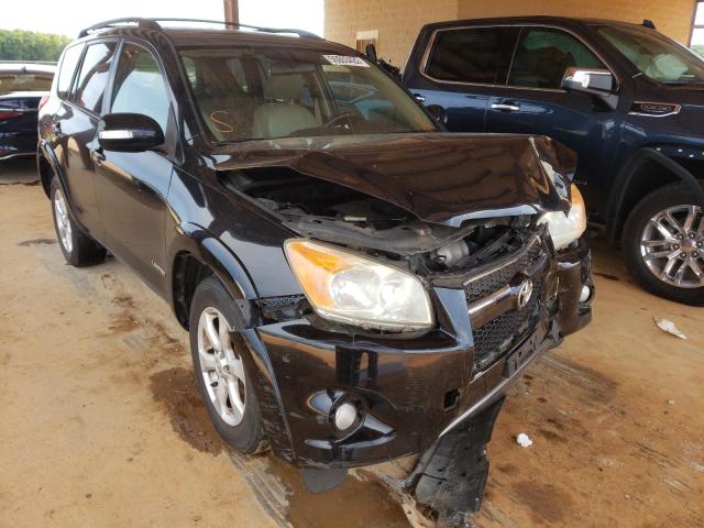 TOYOTA RAV4 LIMIT 2010 jtmdf4dv8a5034673