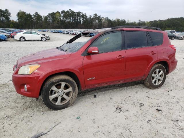 TOYOTA RAV4 LIMIT 2010 jtmdf4dv8a5035323