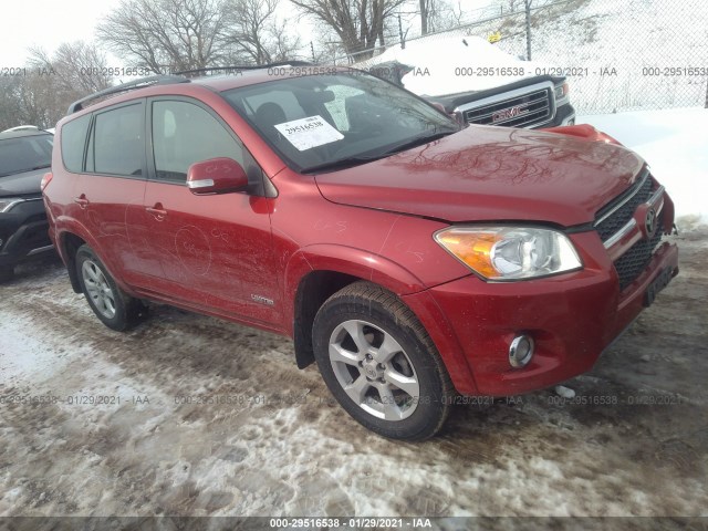 TOYOTA RAV4 2010 jtmdf4dv8a5035516