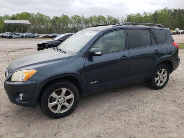 TOYOTA RAV4 2010 jtmdf4dv8a5035774