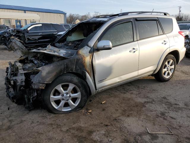 TOYOTA RAV4 2010 jtmdf4dv8a5036052